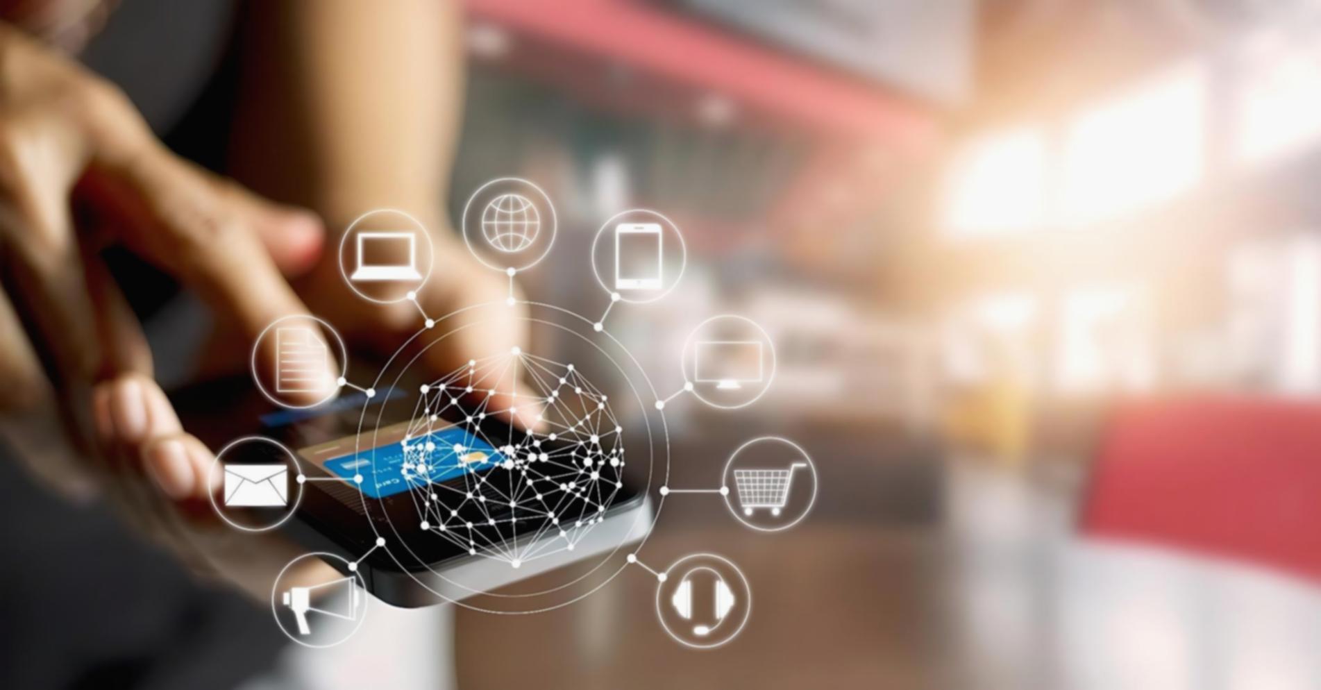 市場データ分析画面